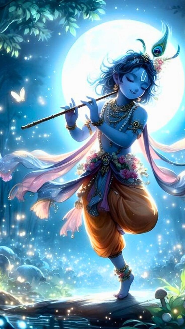 3d radha krishna wallpaper hd 4k