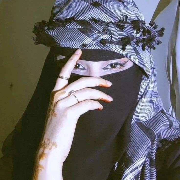 abaya hijab dp