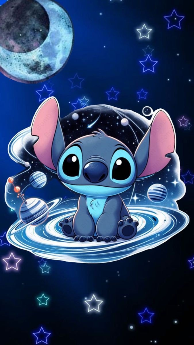 adorable cute wallpaper baby stitch and baby yoda
