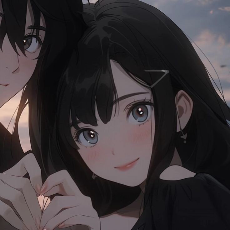 aesthetic cartoon dp