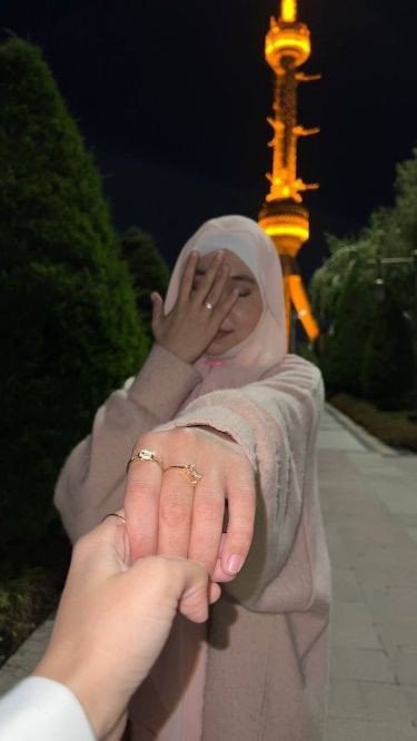 aesthetic islamic dp pinterest