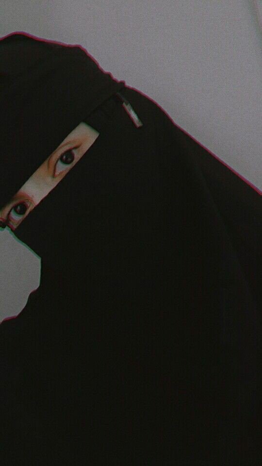 aesthetic muslim girls dp
