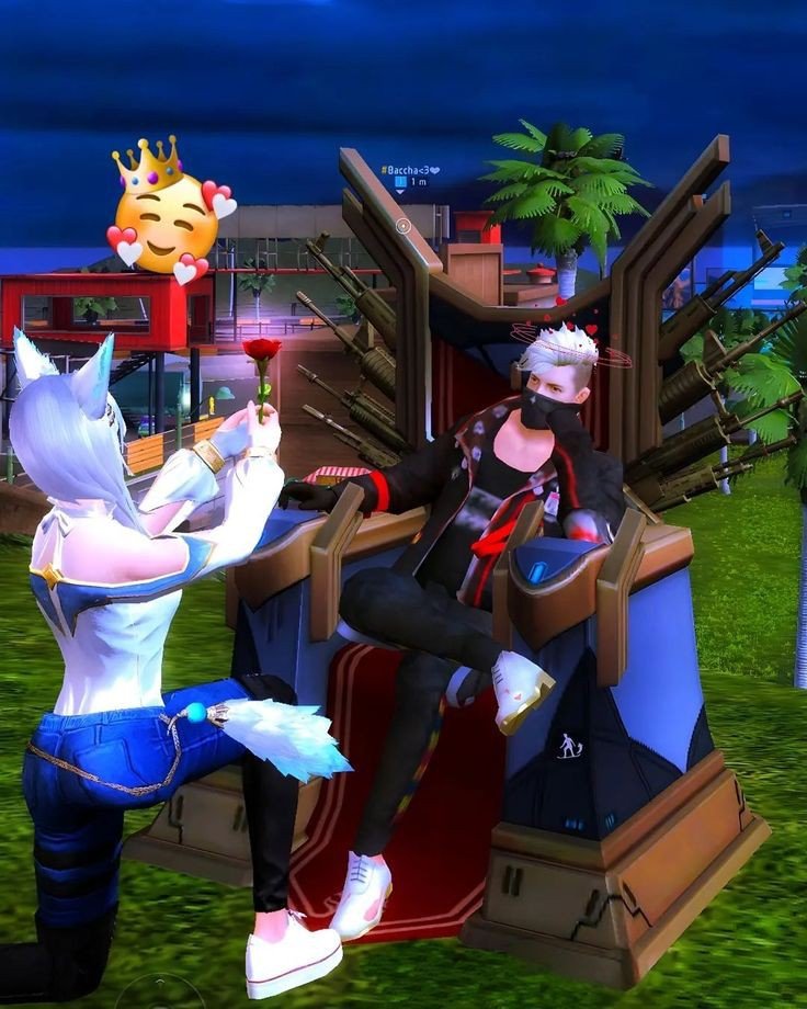 alok free fire wallpaper