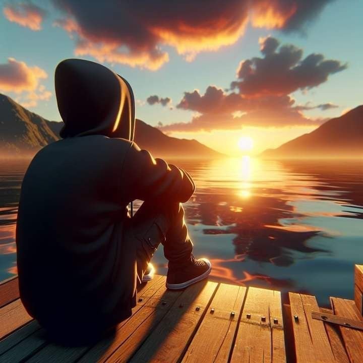 alone boy dp for instagram attitude