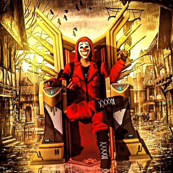 alone free fire photo