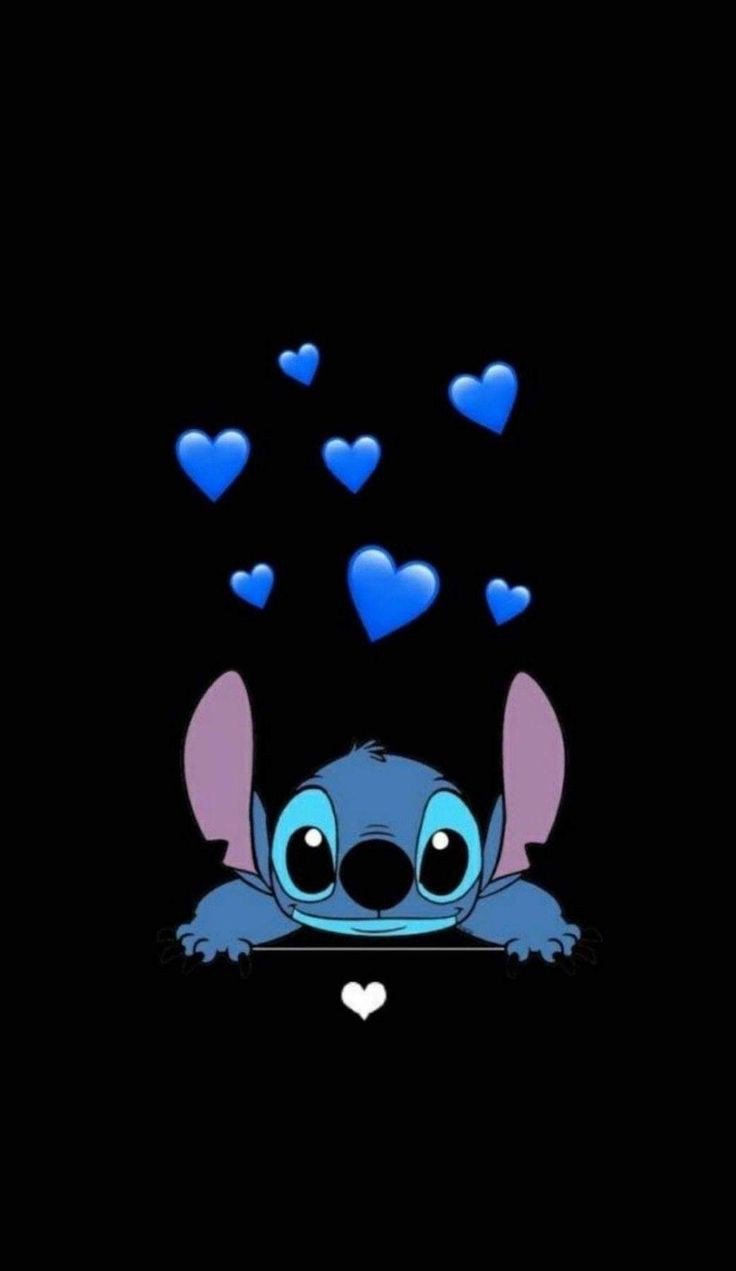 angel and stitch pic