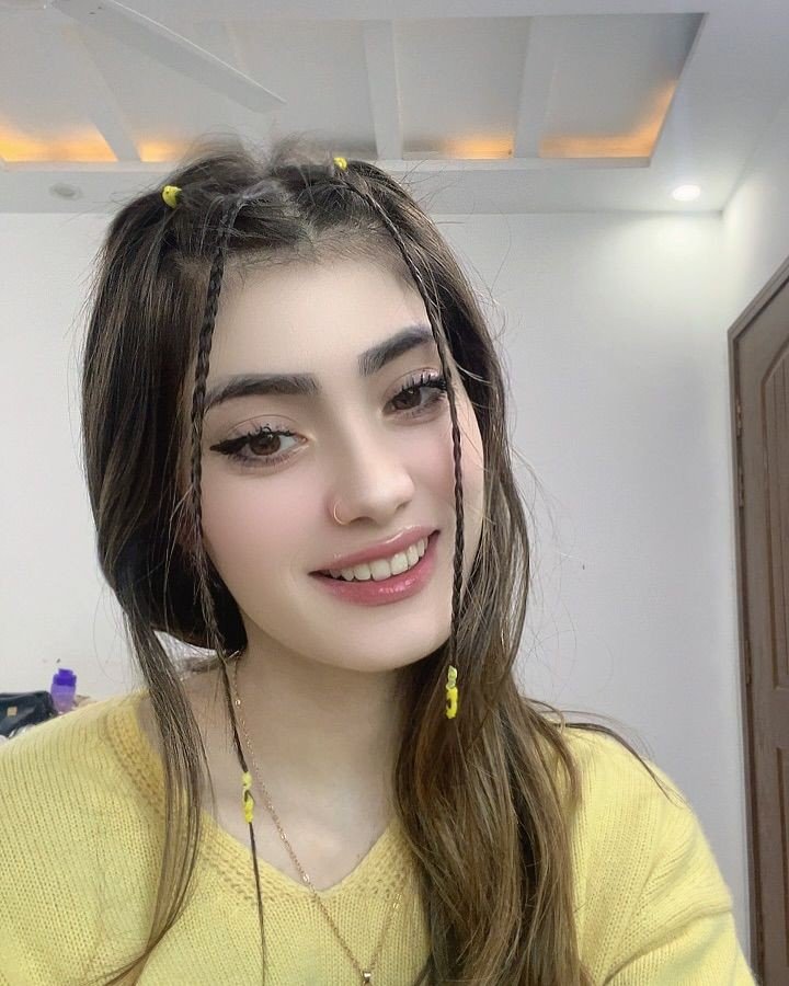 anime attitude girl dp black