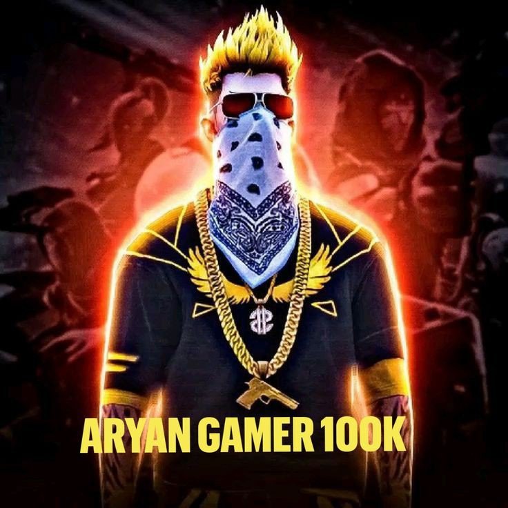 anime free fire photo