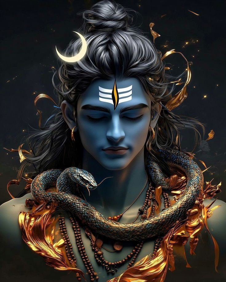 anime mahadev dp