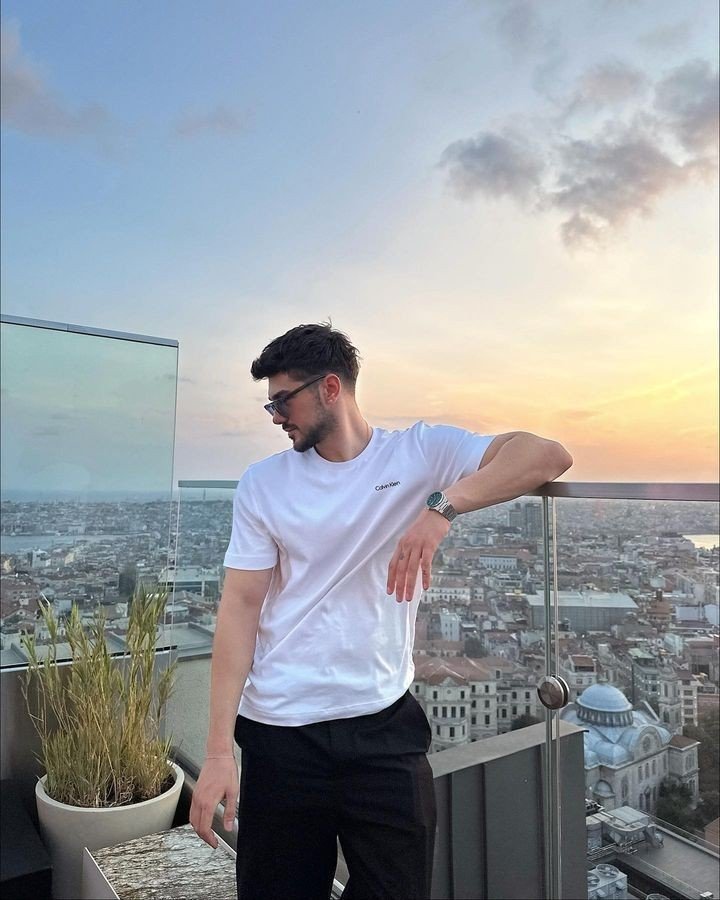 attitude boys dp black and white