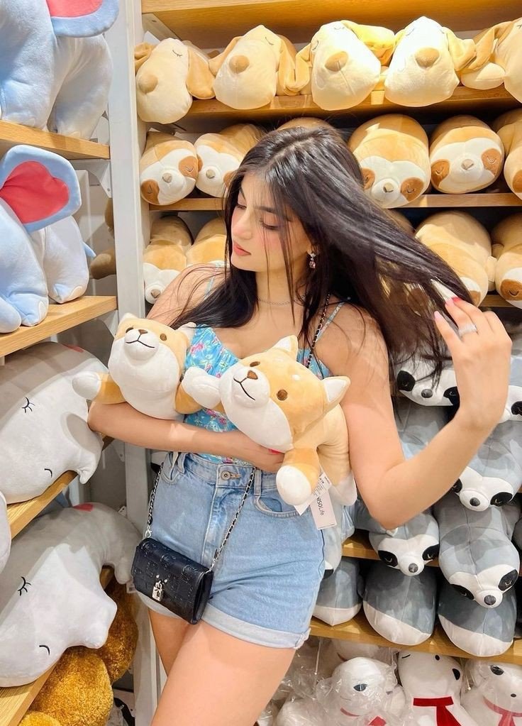 attitude girl dp anime