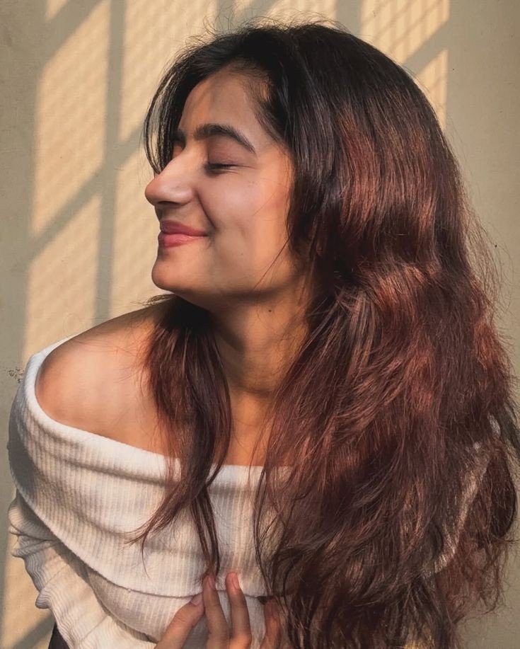 attitude girl dp dark