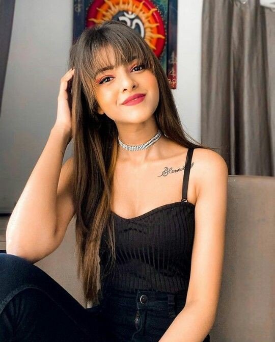 attitude girl dp for instagram hidden face anime