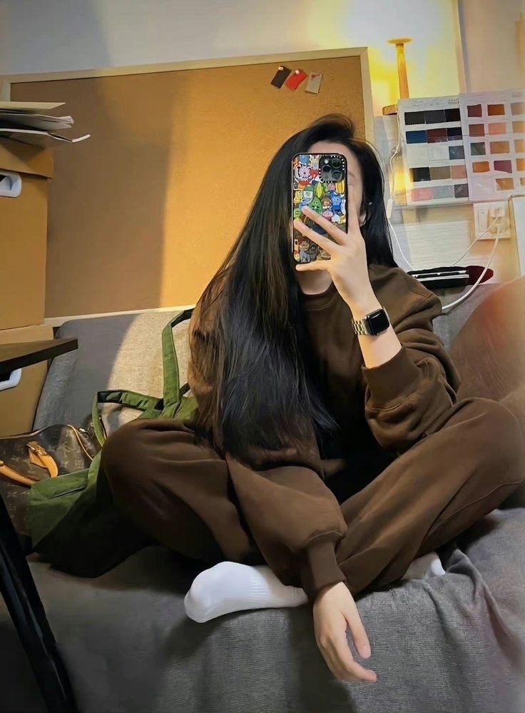 attitude girls dp anime