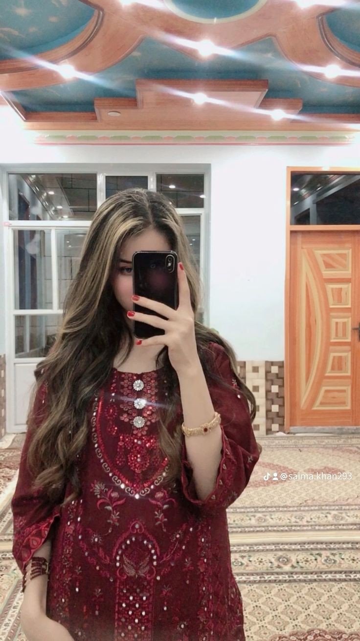 attitude girls dp cap