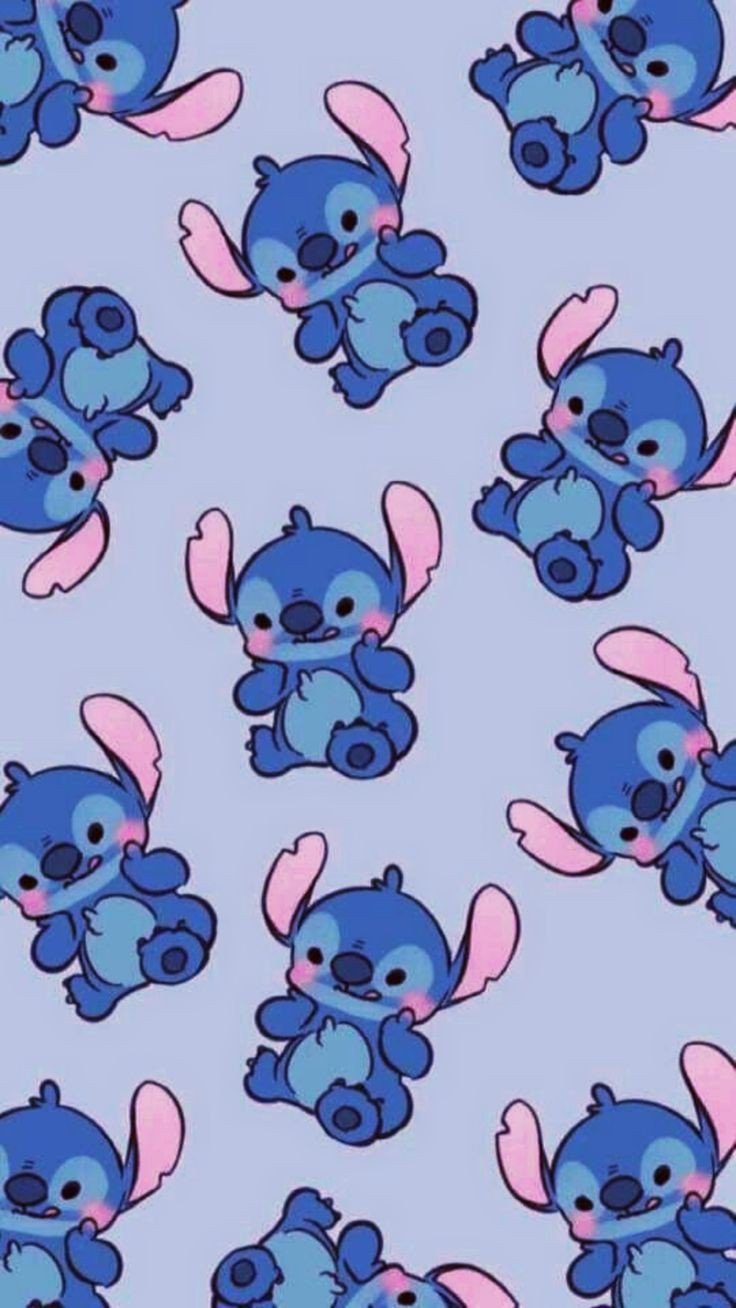 baby cute stitch gif