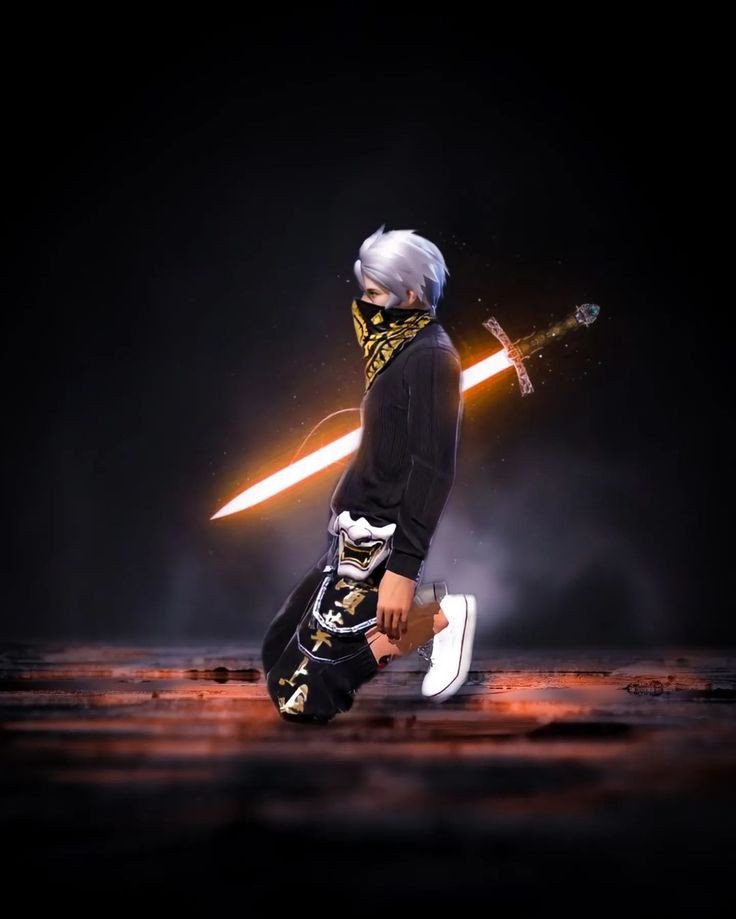 background free fire wallpaper