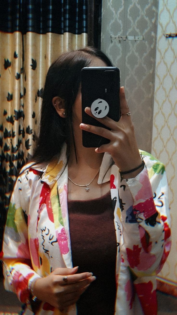 best attitude girl dp