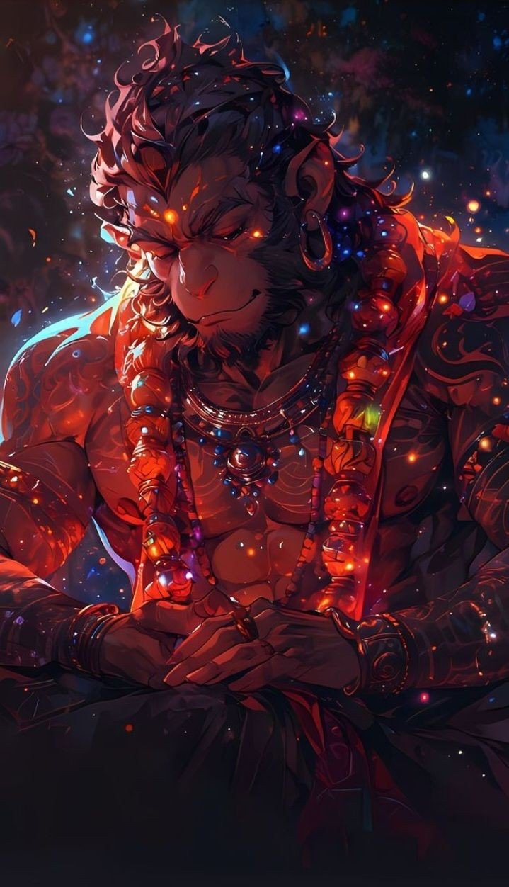 best hanuman ji dp for whatsapp
