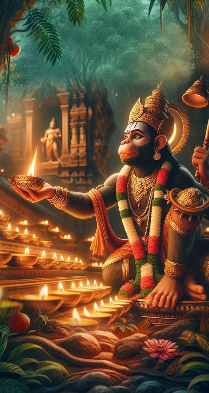 best hanuman ji photo