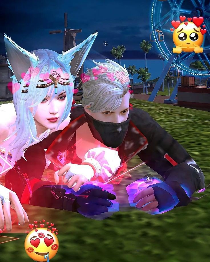 boy free fire wallpaper