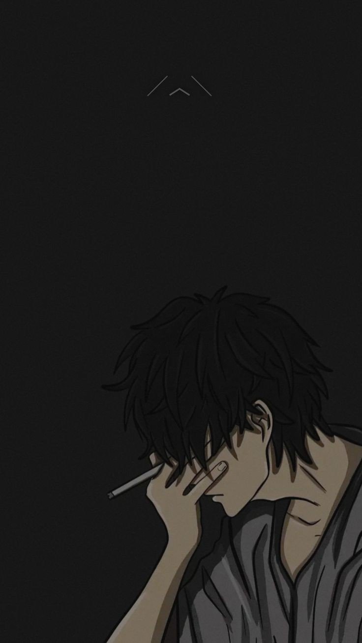 broken heart alone sad boy dp