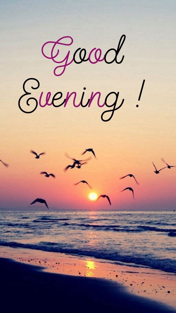 christian good evening images