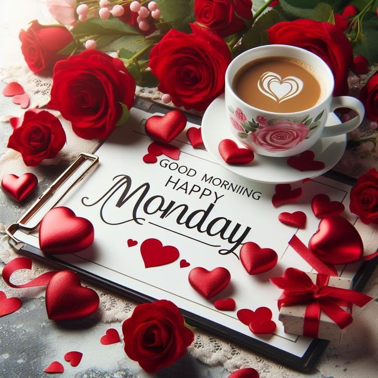 coffee good morning images