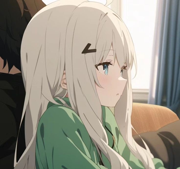 couple anime dp boy and girl