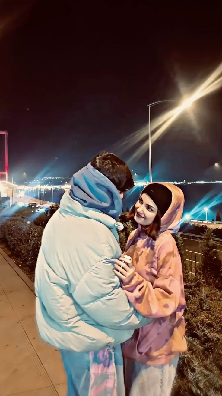 couple dp for instagram cat