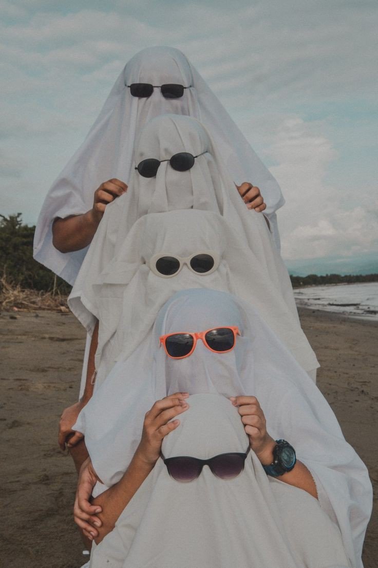 cute friends group dp girl