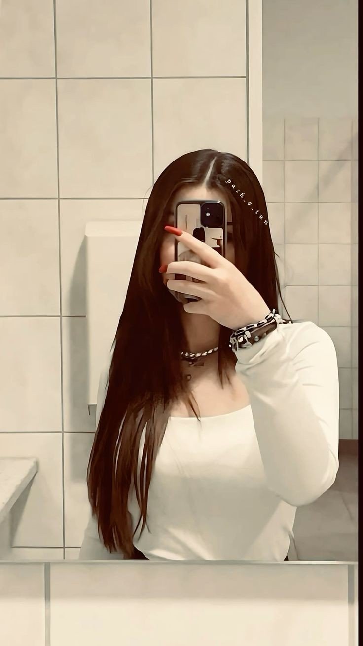 cute girl photo dp instagram attitude