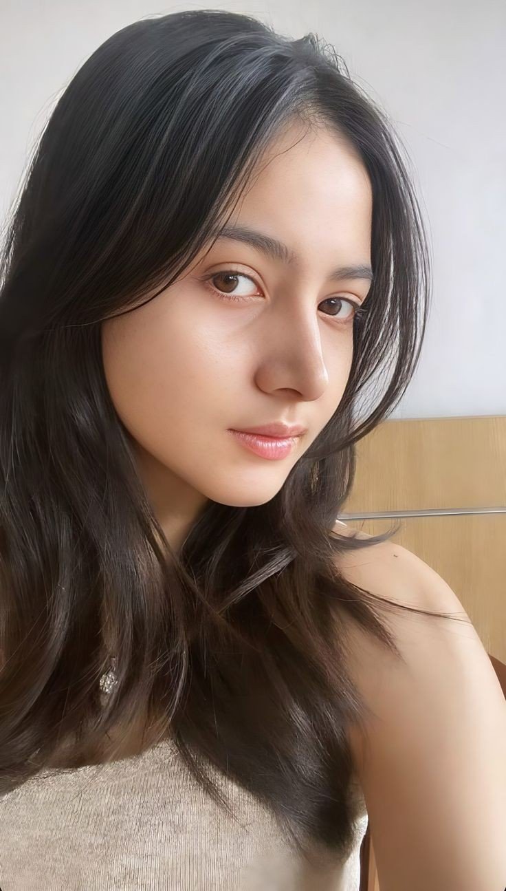 cute girl pic instagram simple attitude