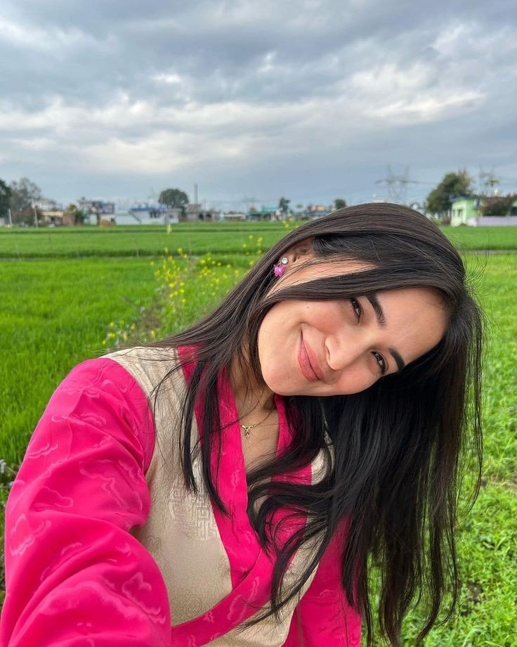 cute instagram dp for girls