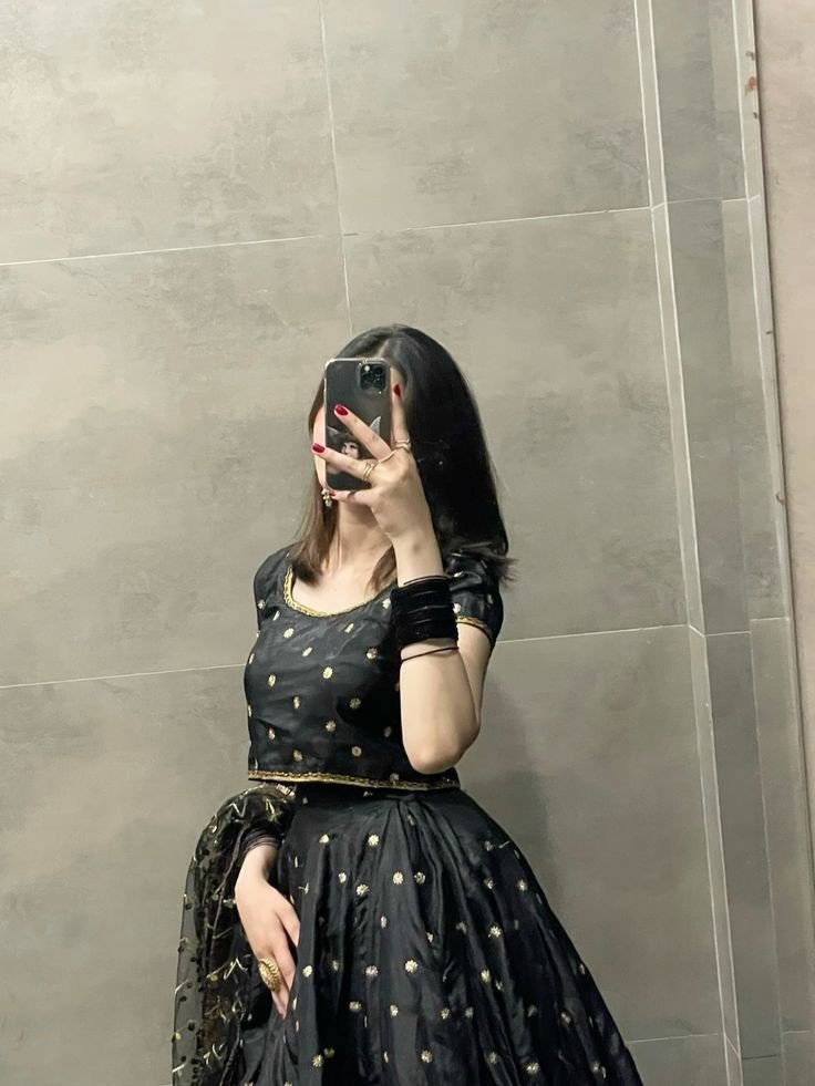 cute instagram dp for girls stylish