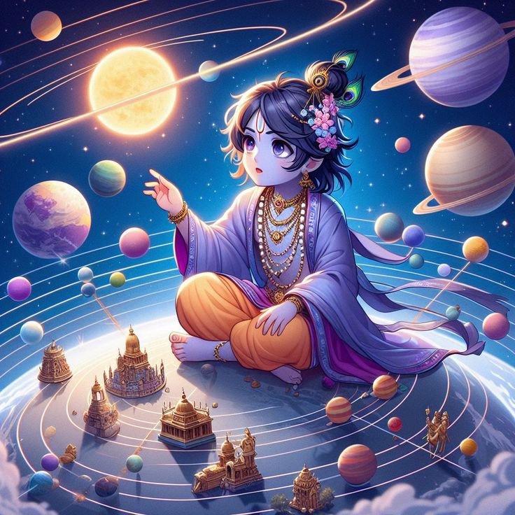 cute radha krishna photo