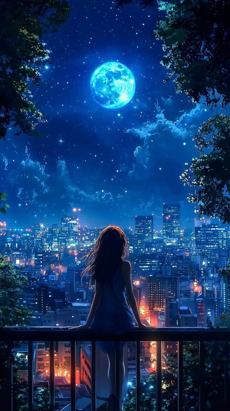 dp alone girl but happy