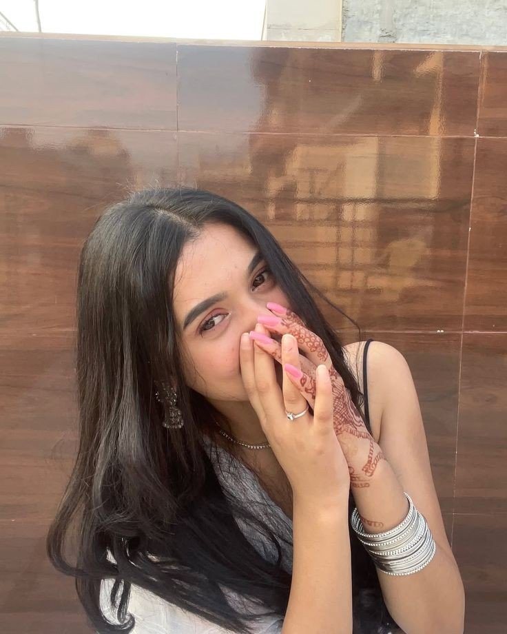 dp for instagram for girl hide face