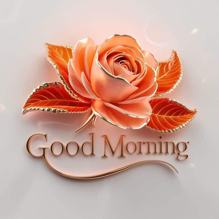 flower good morning images