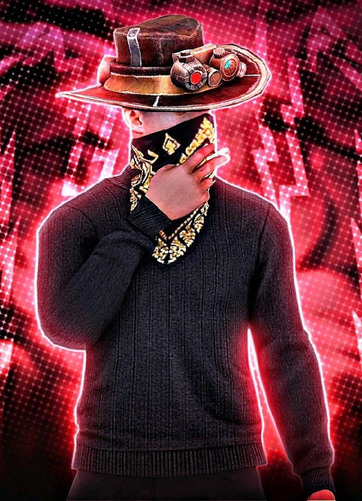 free fire photo boy download