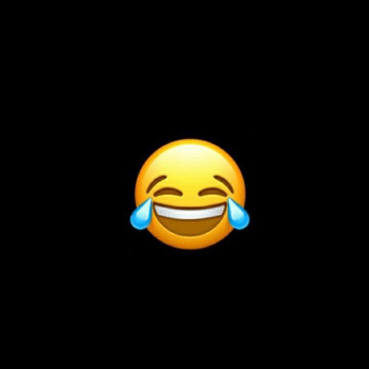 funny emoji dp