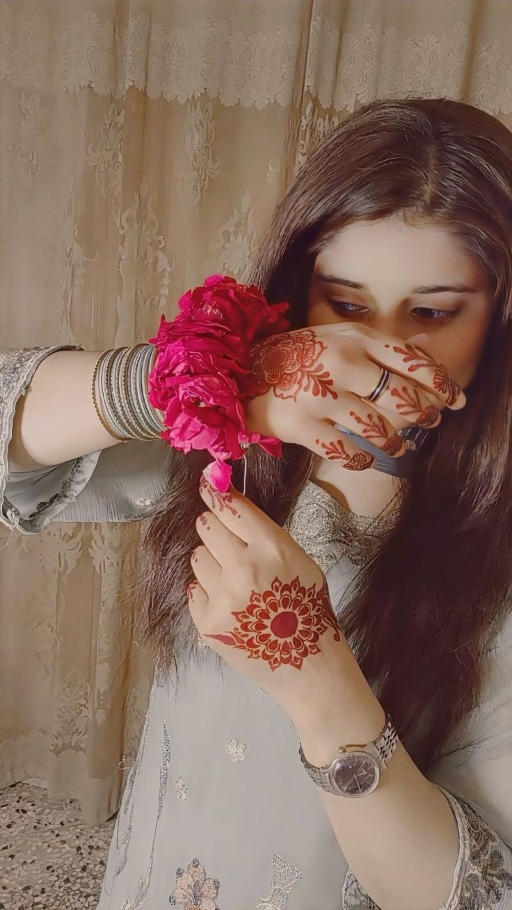 girl photo dp cartoon hd