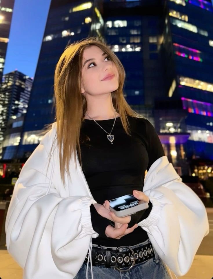 girl photo dp cartoon