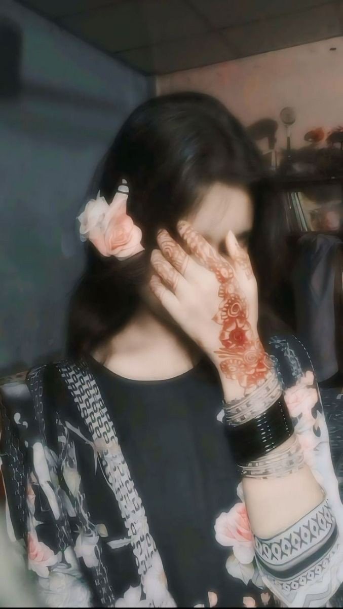 girl photo dp instagram attitude simple