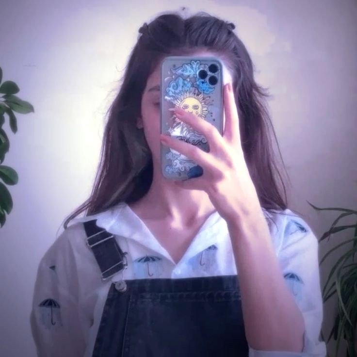 girl photo dp instagram black simple attitude