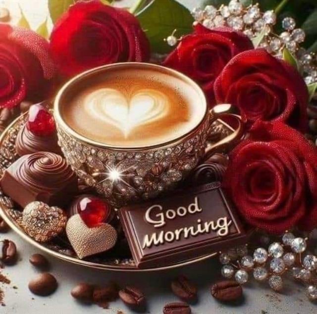 good morning images cartoon