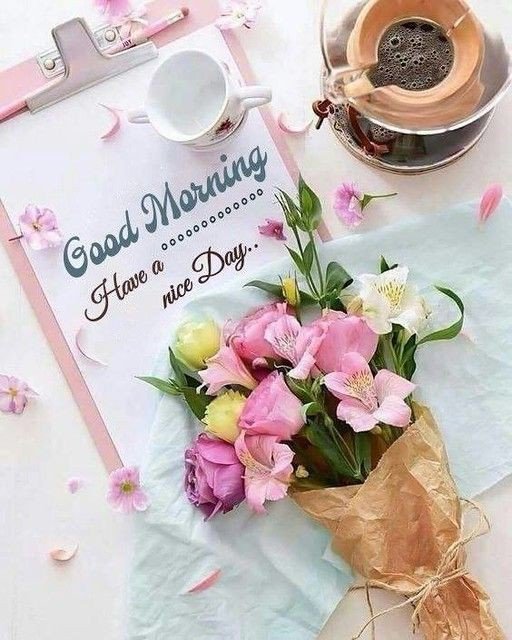 good morning images to a special friend