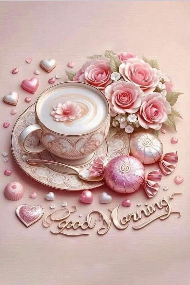 good morning sunday flowers images and messages