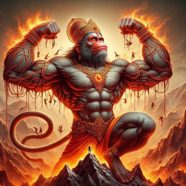 hanuman ji dp for instagram for girl