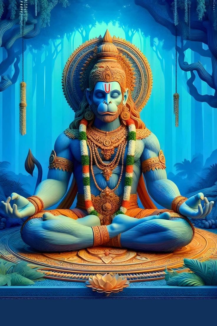 hanuman ji photo background